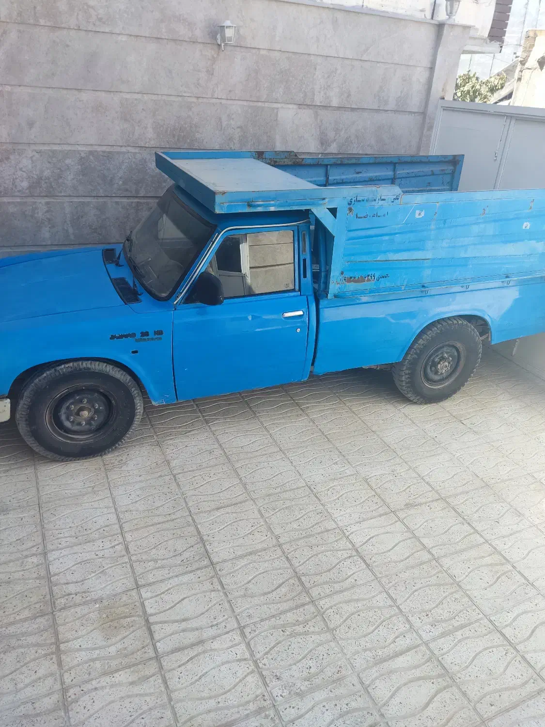 نیسان دیزل|خودرو سواری و وانت|لردگان, |دیوار