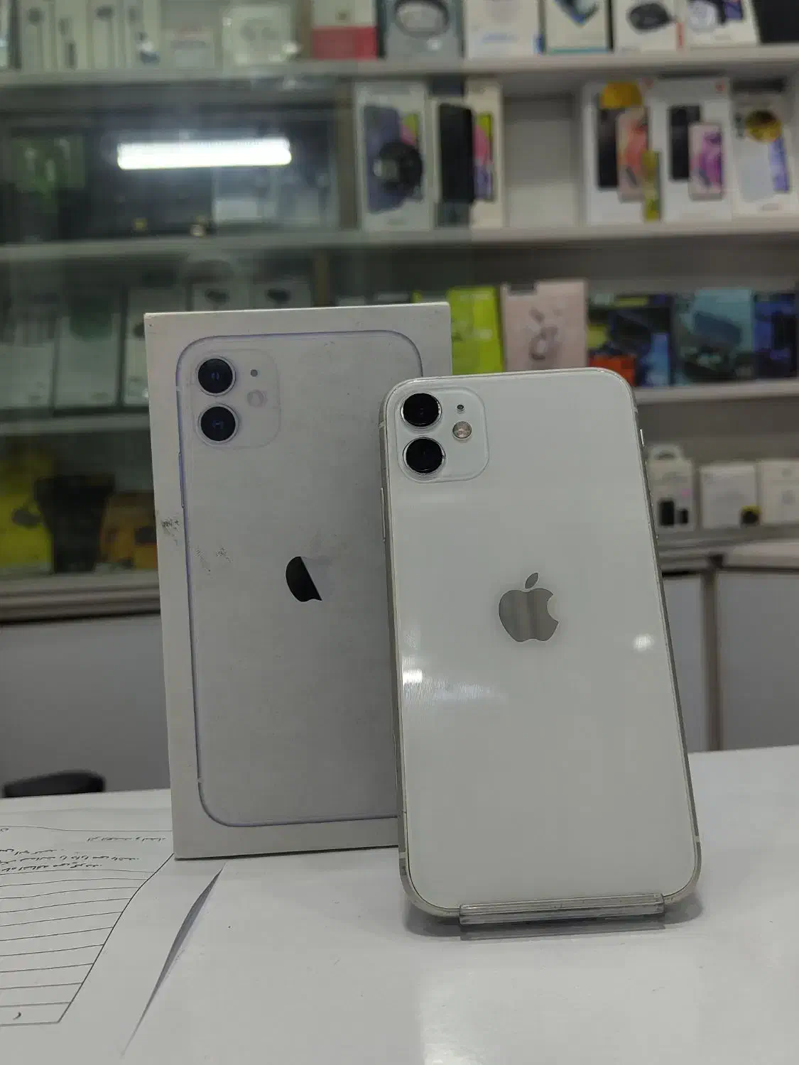 iphone 11 128g|موبایل|آبادان, |دیوار