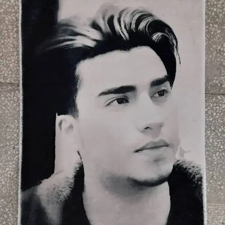 تبدیل عکس به تابلو فرش چهره|تابلو فرش|بندرعباس, |دیوار