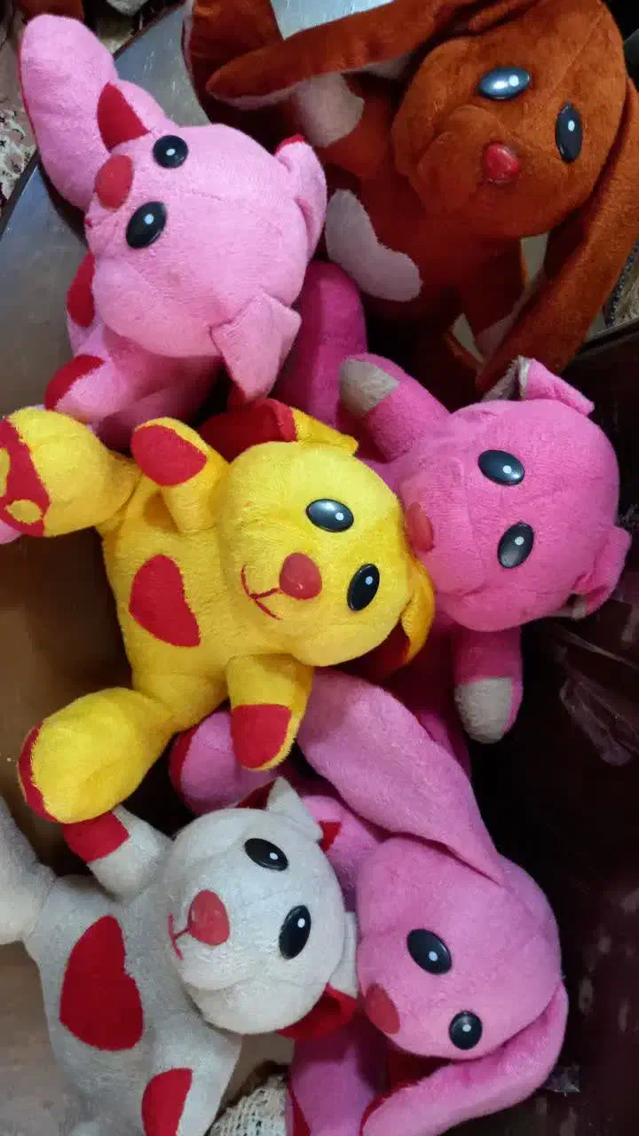 عروسک|اسباب‌بازی بچه|محمدیه-قزوین, |دیوار