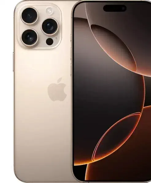 گوشی اپل iPhone 16promax حافظه 256 رم 8|موبایل|کرمانشاه, |دیوار