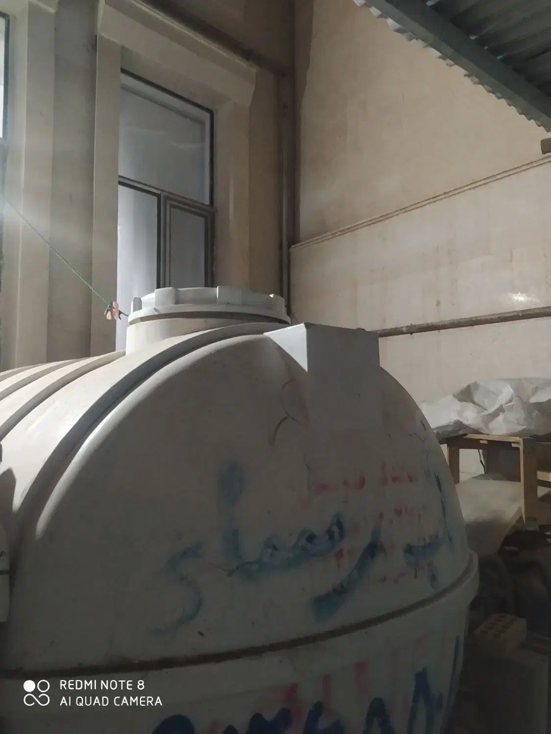 تانکر فروشی|مصالح و تجهیزات ساختمان|سبزوار, امیر کبیر|دیوار