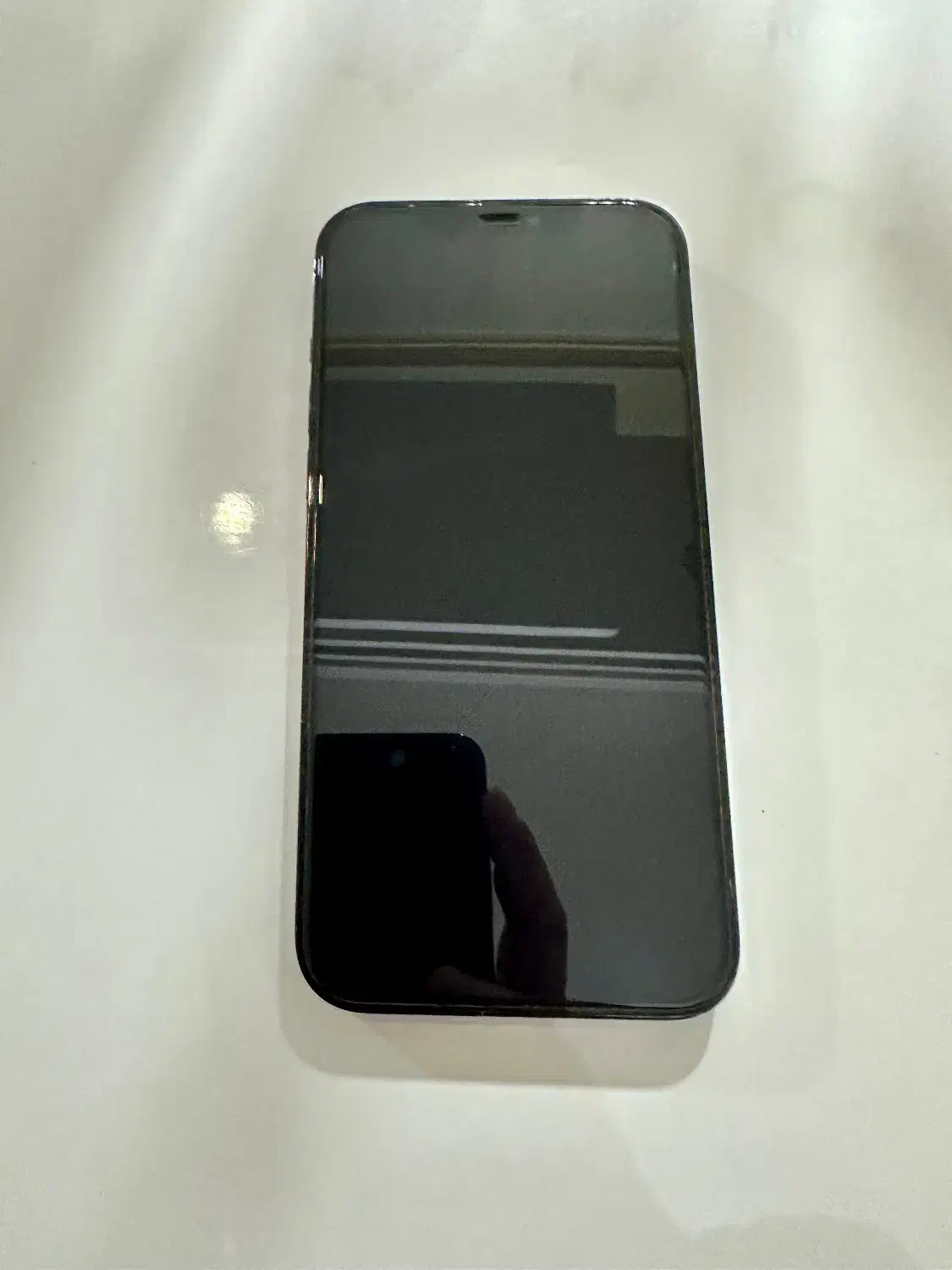 آیفون ۱۲ پرومکسzaa ۲۵۶|موبایل|شهر بابک, |دیوار