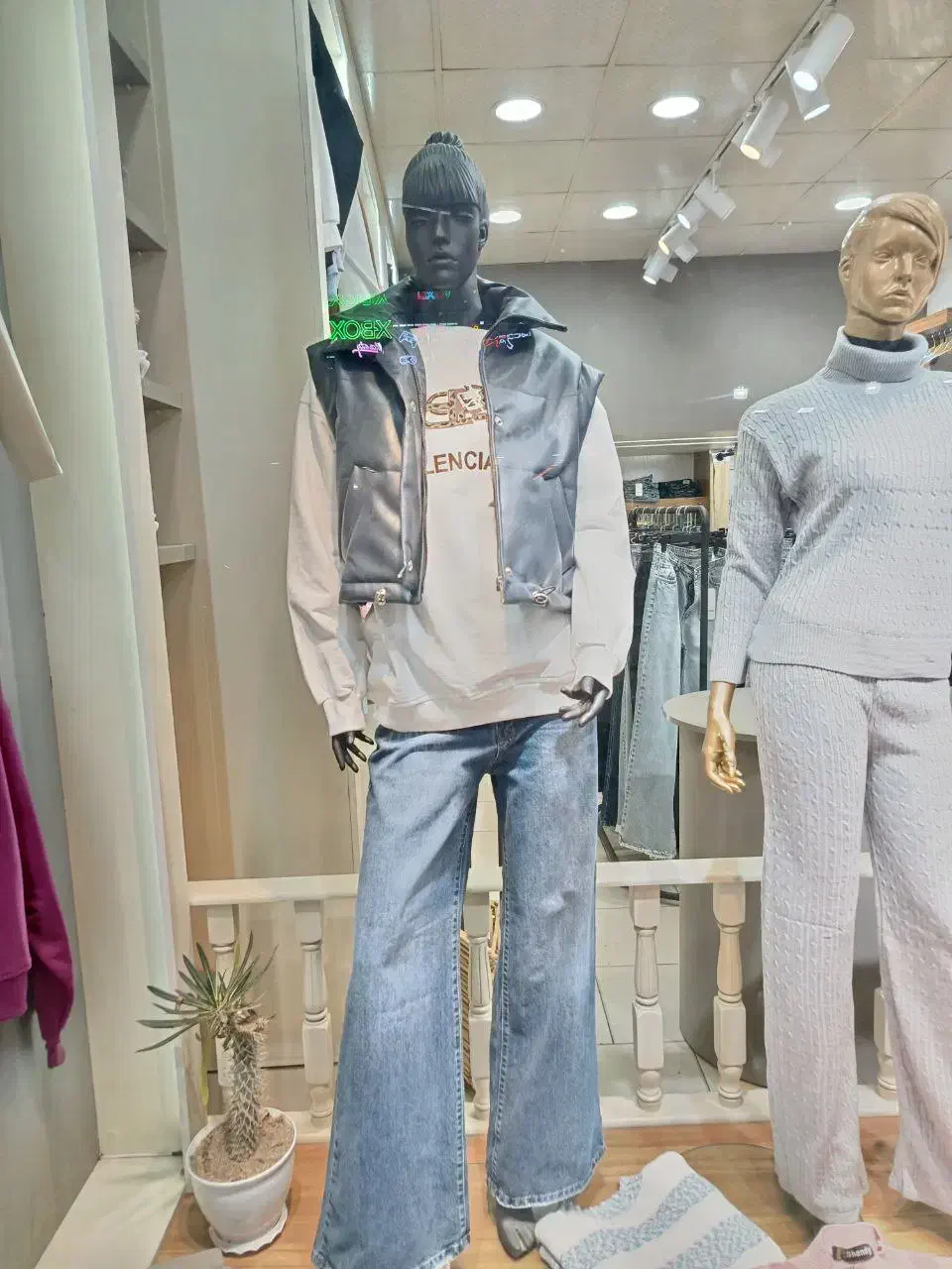 مانکن زنانه|فروشگاه و مغازه|فردیس, فردیس|دیوار