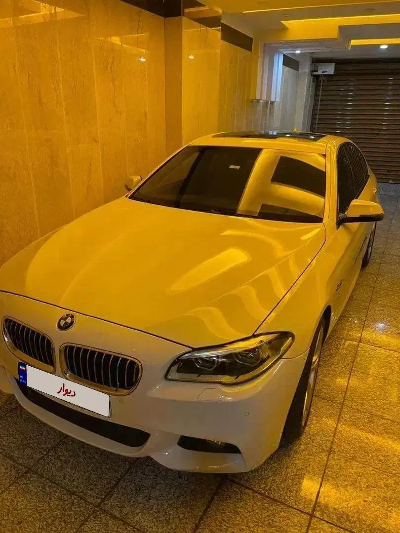BMW i528 ۲۰۱۴ تک کیلید ابوظبی|خودرو سواری و وانت|تهران, دروازه شمیران|دیوار