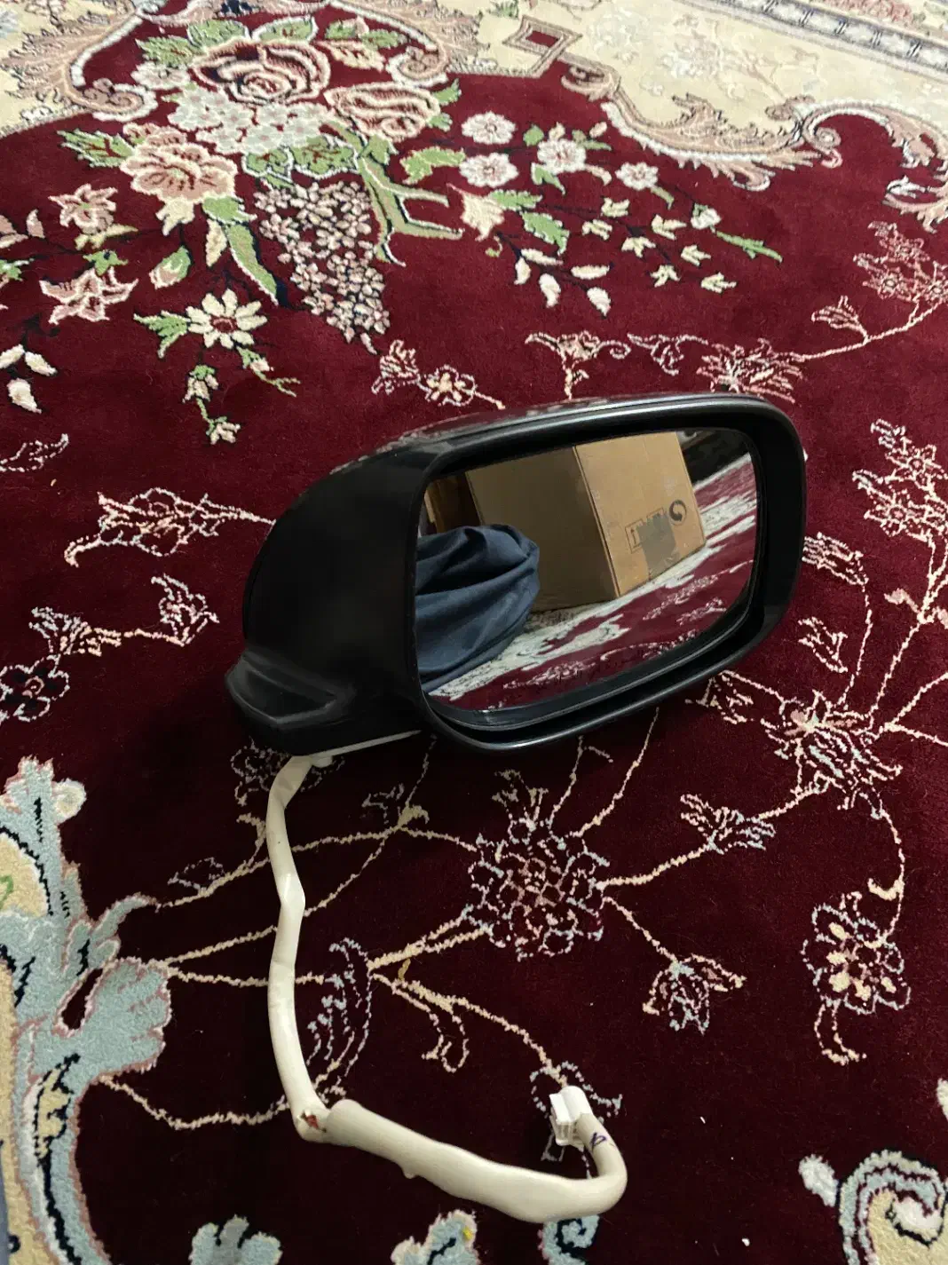 آیینه بغل تویوتا کرولا|قطعات یدکی و لوازم جانبی|چابهار, |دیوار