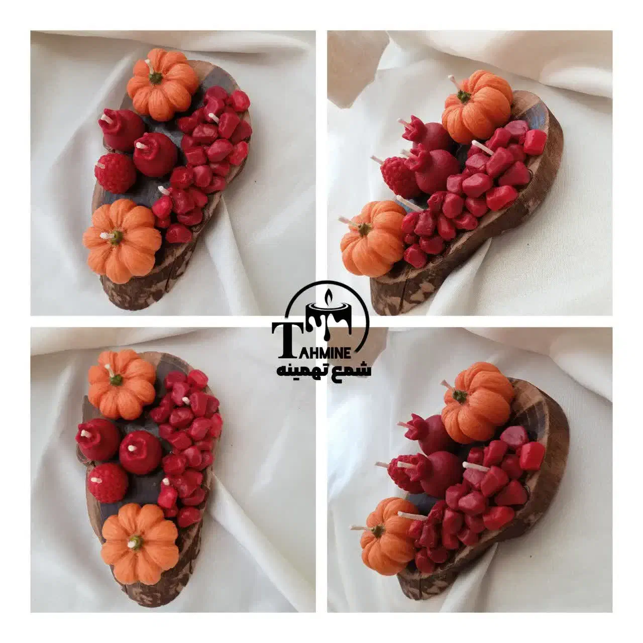 شمع دکوری|صنایع دستی و سایر لوازم تزئینی|شاندیز, |دیوار