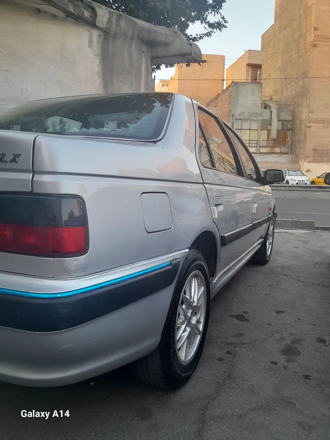 پژو پارس ELX|خودرو سواری و وانت|تهران, مقدم|دیوار