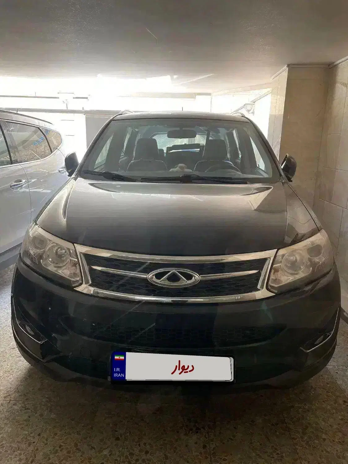 TIGGO5 95|خودرو سواری و وانت|اصفهان, کوی ولی عصر|دیوار