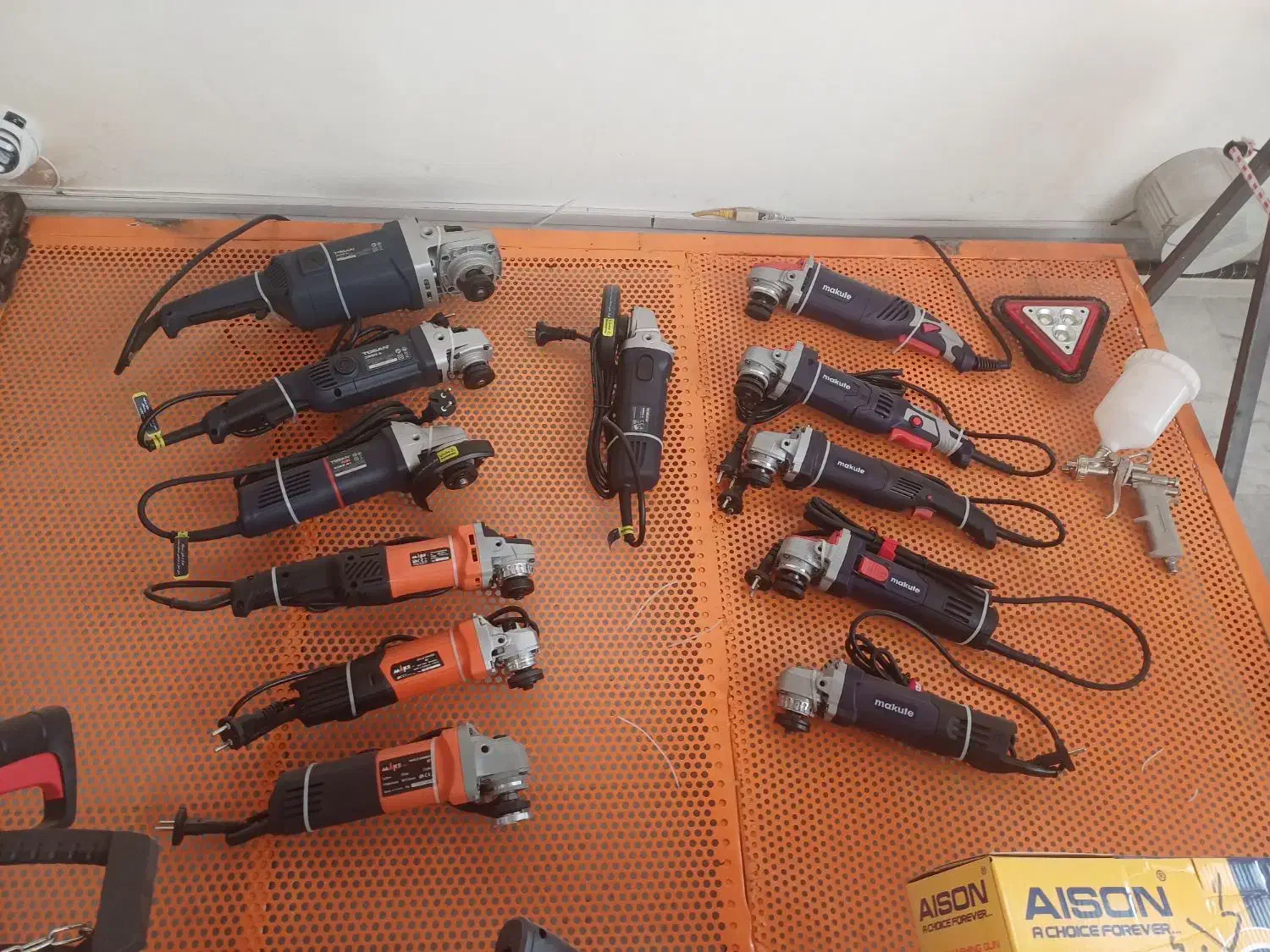 مینی فرز|ابزارآلات|مشهد, توس (بلوار توس)|دیوار