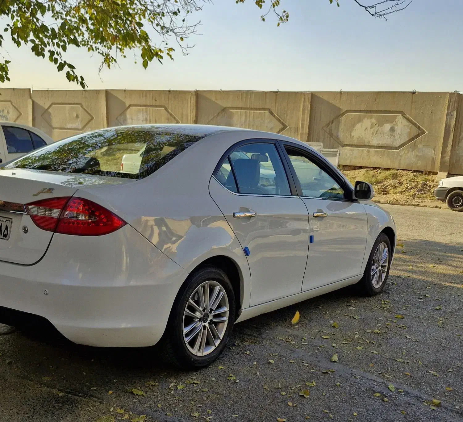 جک j5  مدل ۹۶. اتومات|خودرو سواری و وانت|مشهد, هنرور|دیوار