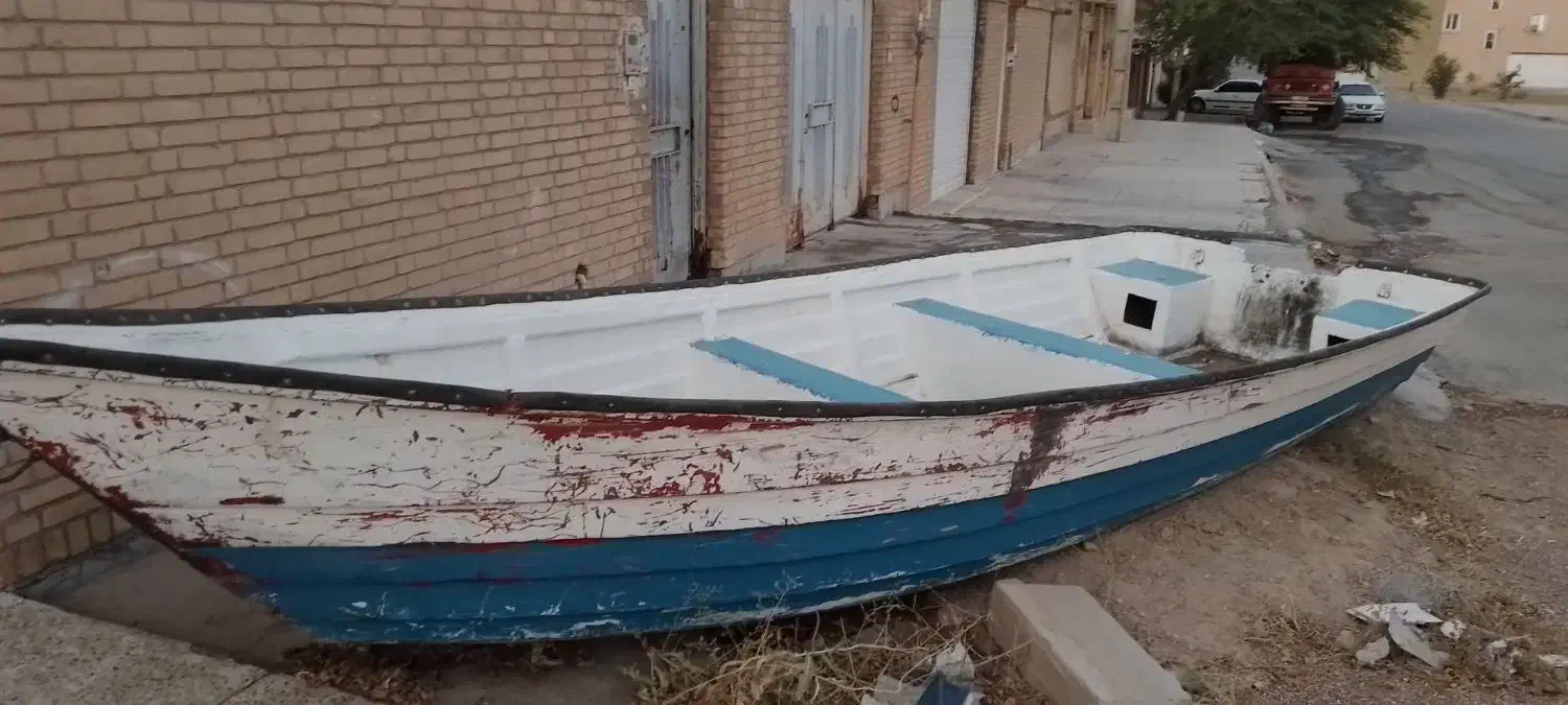 قایق|قایق و سایر وسایل نقلیه|شوشتر, |دیوار