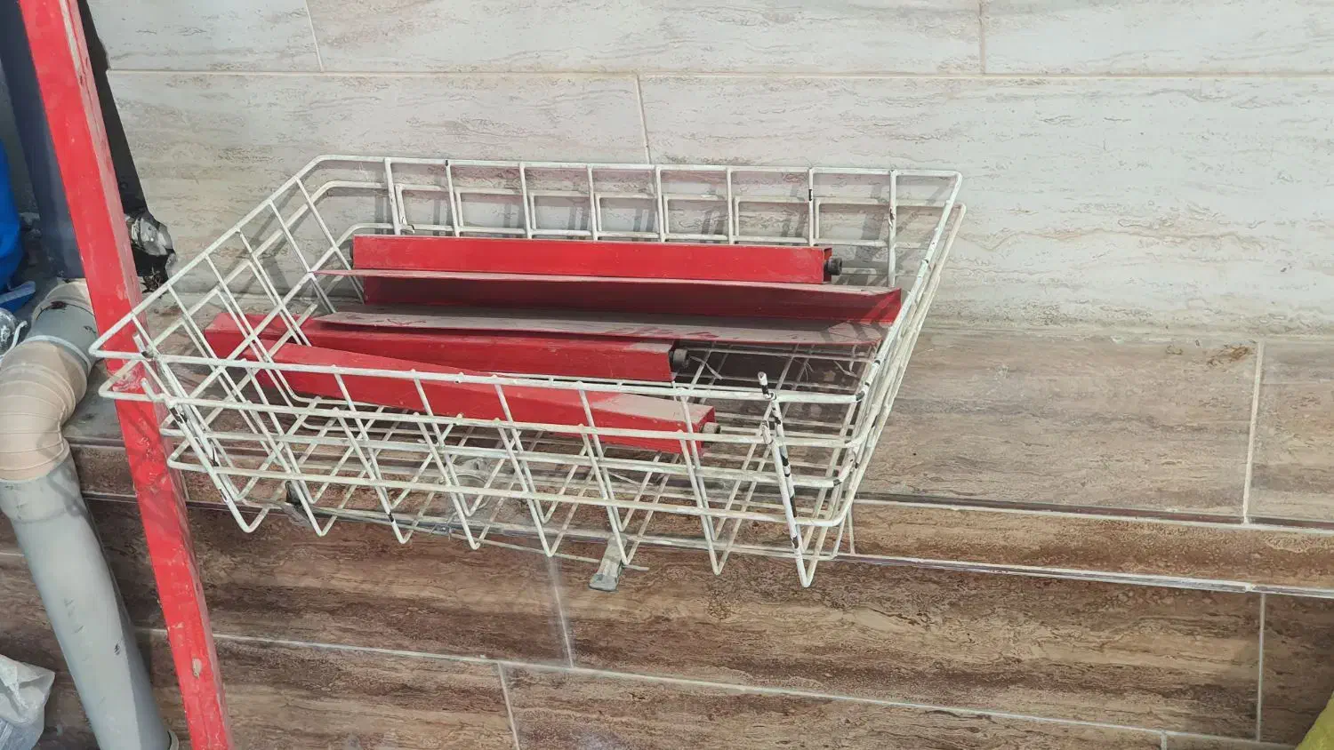 قفسه مغازه|کتابخانه، شلف، قفسههای دیواری|برازجان, |دیوار