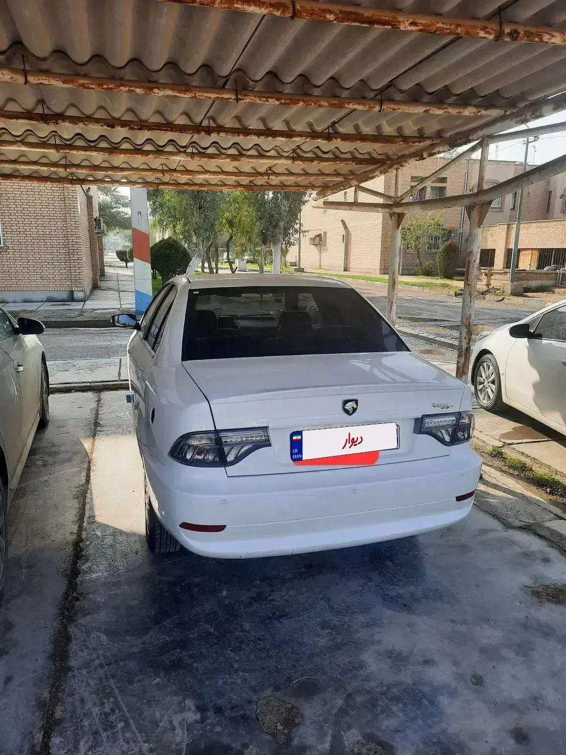 سمتدسورن ۱۴۰۴/۱۱|خودرو سواری و وانت|بندر ماهشهر, |دیوار