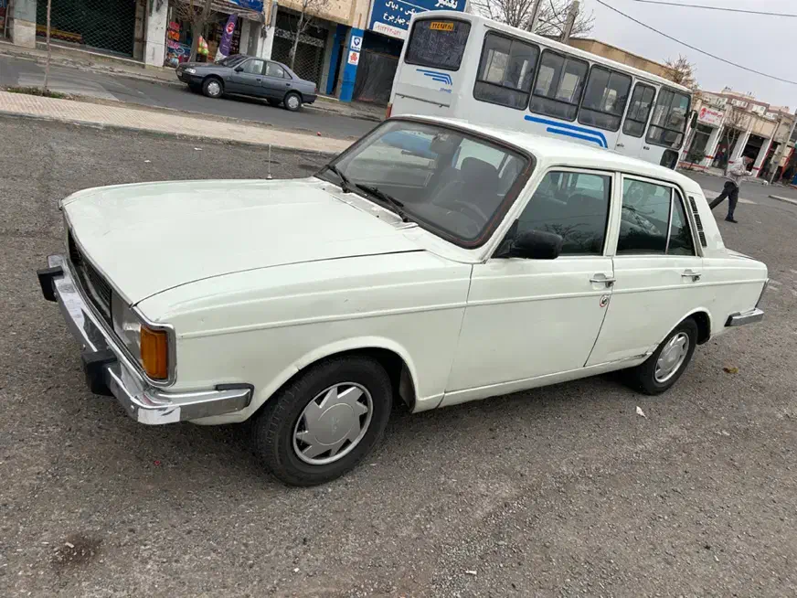 پیکان مدل ۸۰ در حد صفر|خودرو سواری و وانت|اندیشه, اندیشه فاز ۵|دیوار