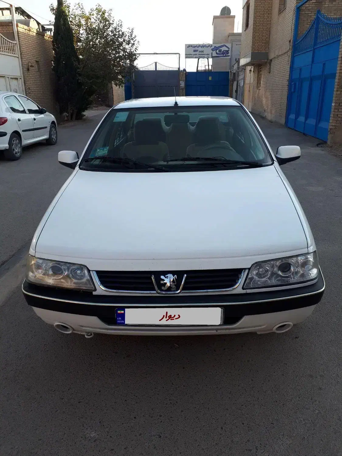 405 slx|خودرو سواری و وانت|اصفهان, خانه اصفهان|دیوار