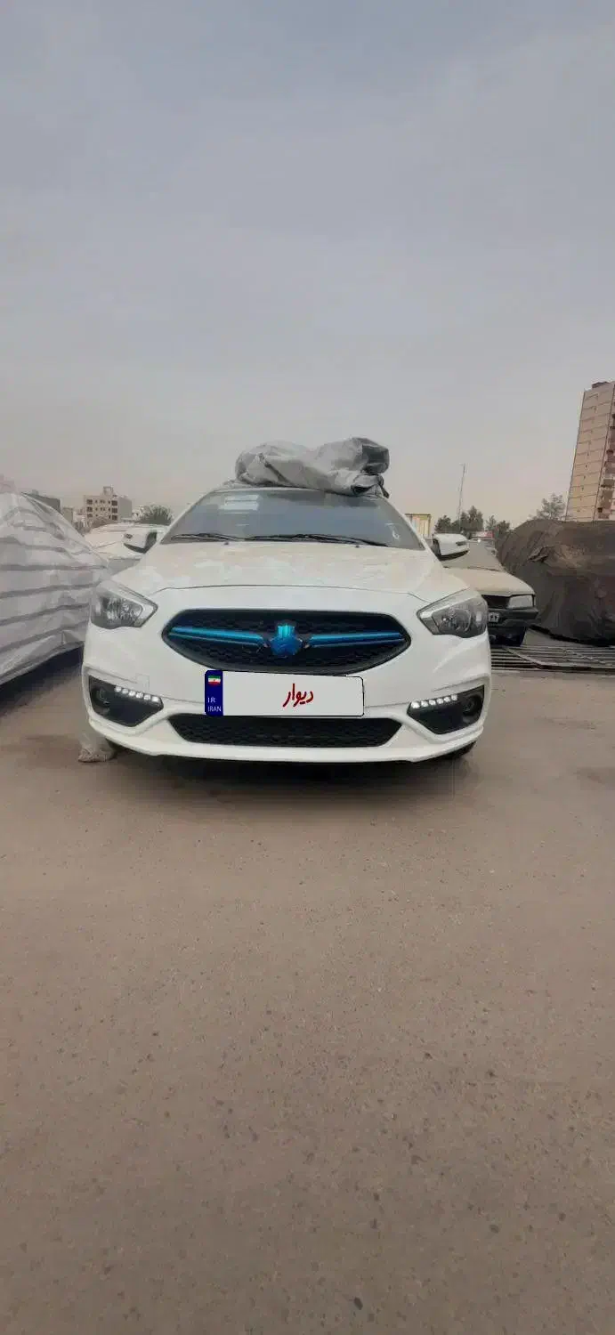 شاهین GL  فول|خودرو سواری و وانت|تهران, والفجر (افسریه)|دیوار