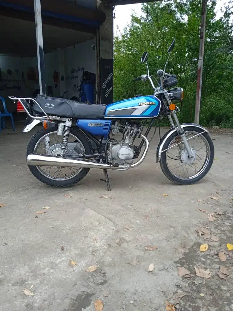 موتورهوندا۷۴ژاپن|موتورسیکلت|فومن, |دیوار