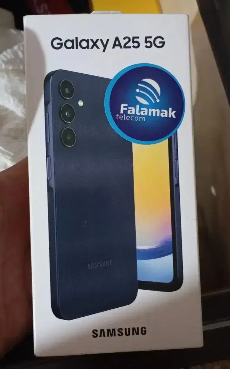 گوشی a25....آکبند|موبایل|نورآباد, |دیوار