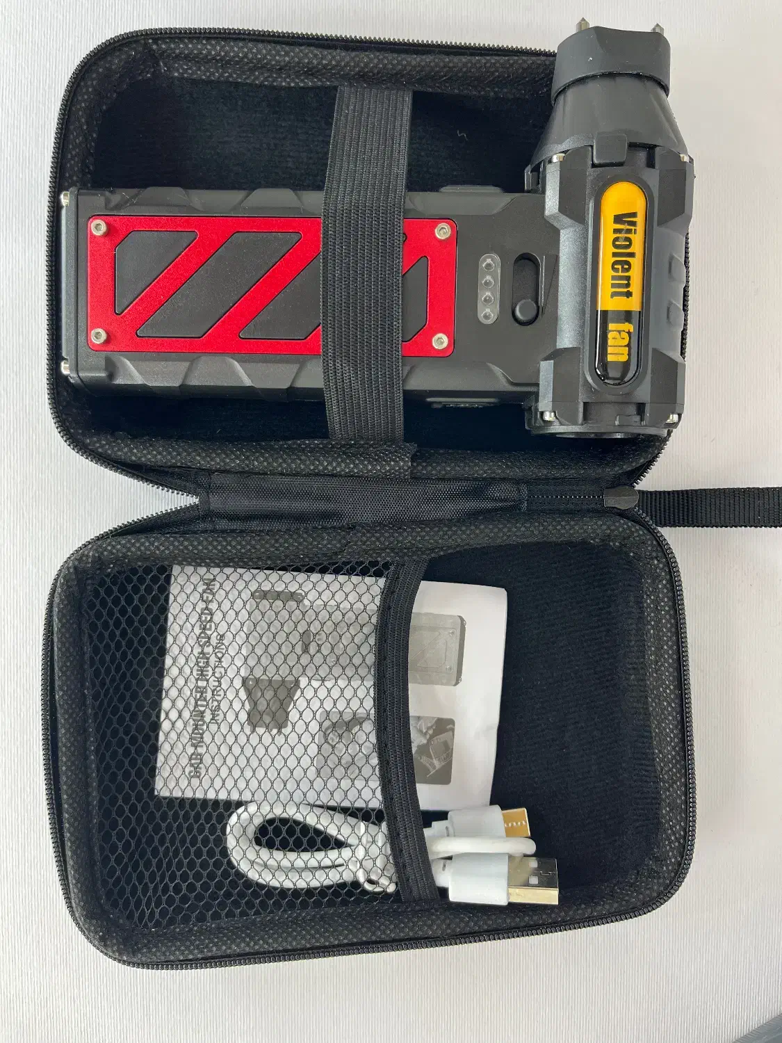 جت فن/جت فن شارژی VIOLENT|سایر لوازم برقی|تهران, افسریه جنوبی|دیوار