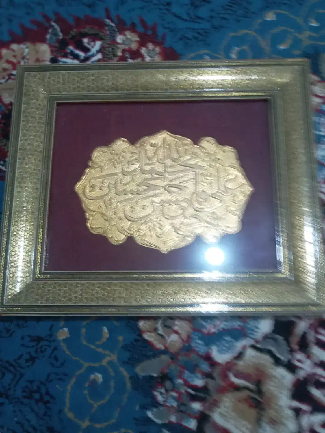 تابلو|کلکسیون اشیاء عتیقه|مشهد, کشاورز|دیوار