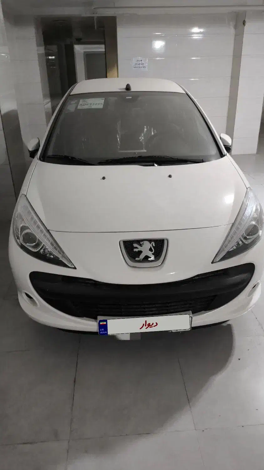 پژو ۲۰۷|خودرو سواری و وانت|دزفول, |دیوار