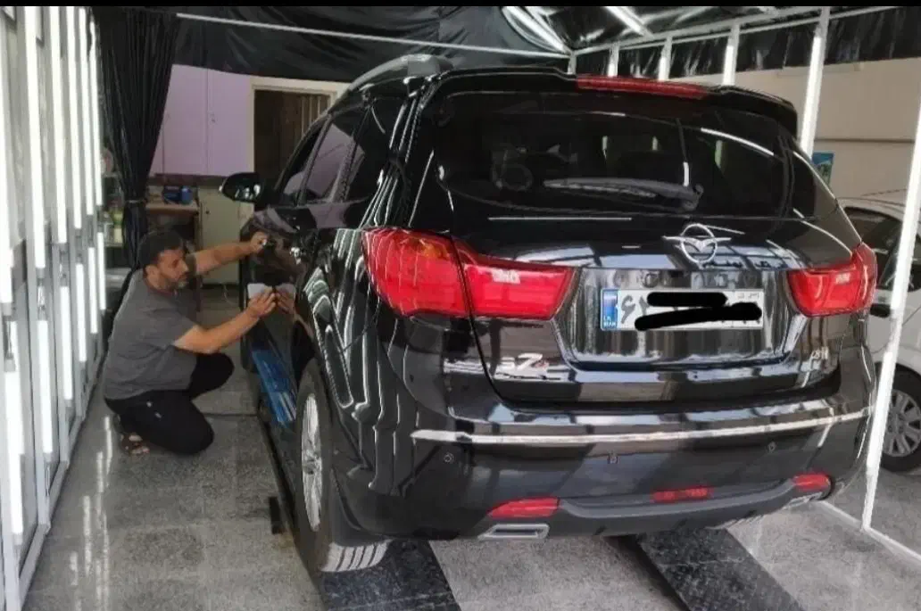 مرکز تخصصی تشخیص رنگ و کارشناسی خودرو|خدمات موتور و ماشین|اردبیل, |دیوار