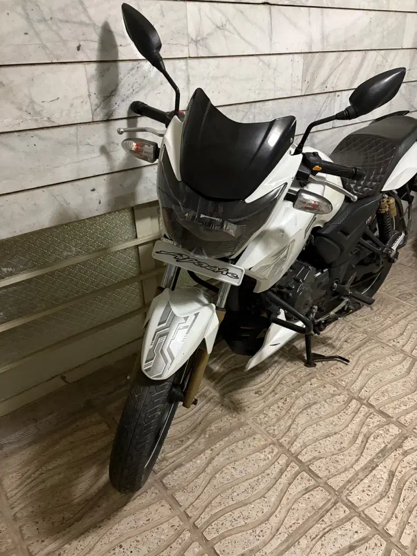 موتور آپاچی ۱۸۰|موتورسیکلت|اصفهان, شهشهان|دیوار