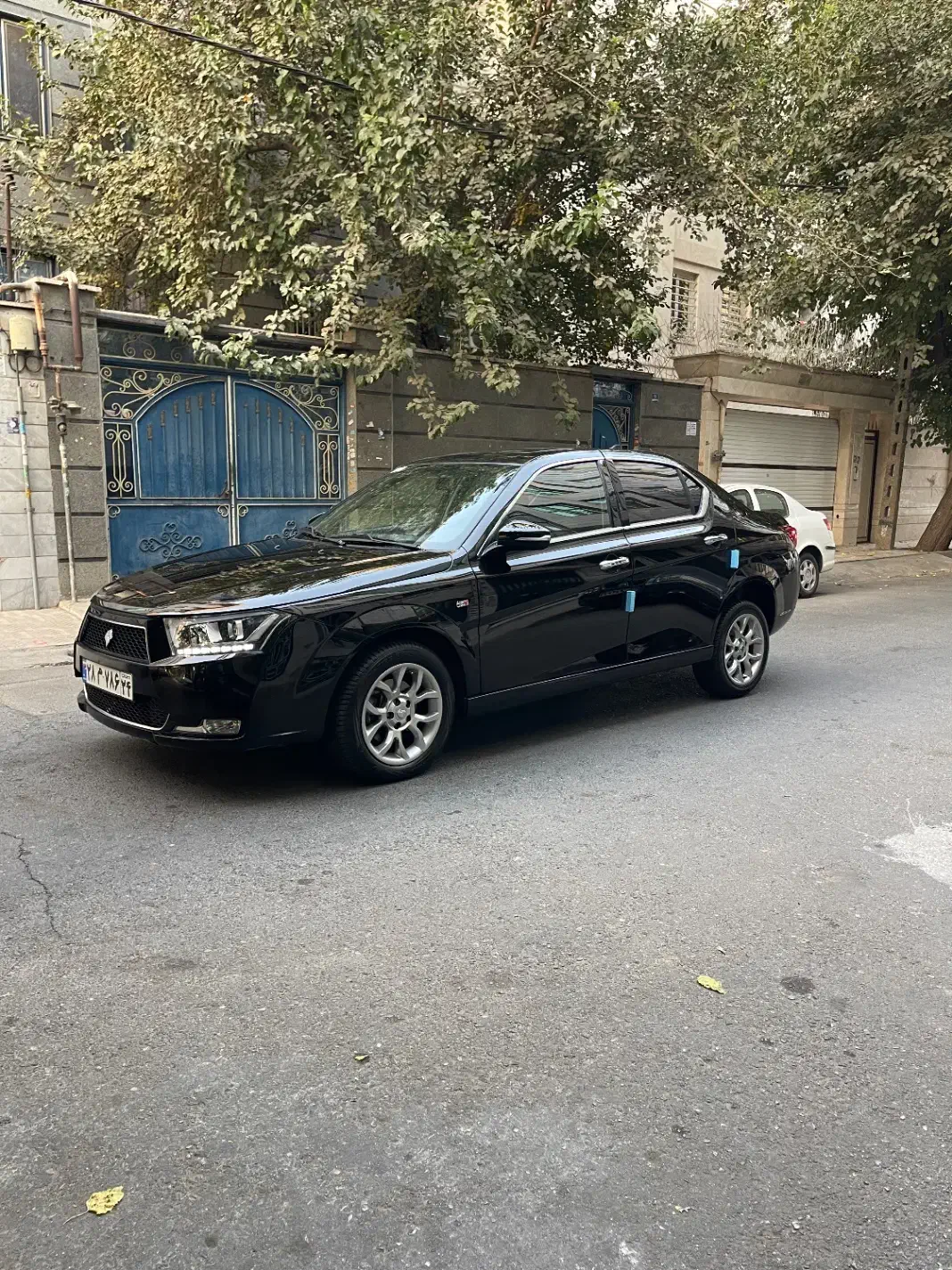 دنا پلاس توربو اتومات فول مدل اخر ۱۴۰۱ تحویل ۱۴۰۲|خودرو سواری و وانت|تهران, ابوذر|دیوار