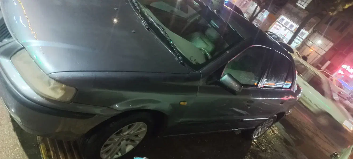 سمند  Ls مدل ۹۴|خودرو سواری و وانت|نیشابور, امام خمینی|دیوار