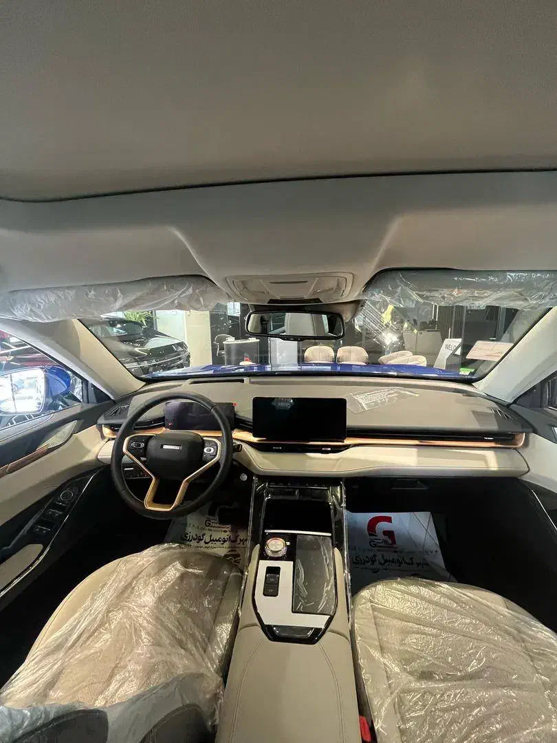 هاوال h6 آبی|خودرو سواری و وانت|تهران, گلستان (شهرک راه آهن)|دیوار