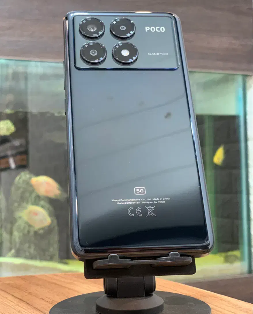 poco x6 pro 512 Ram 12|موبایل|خرم‌آباد, |دیوار