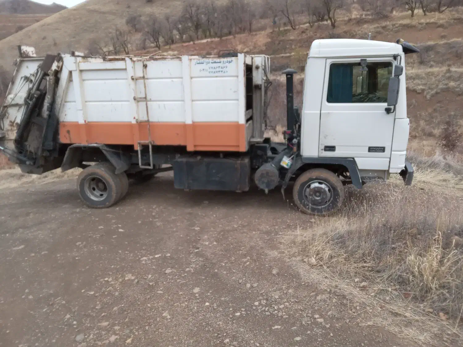 زباله کش|خدمات حمل و نقل|سنندج, |دیوار