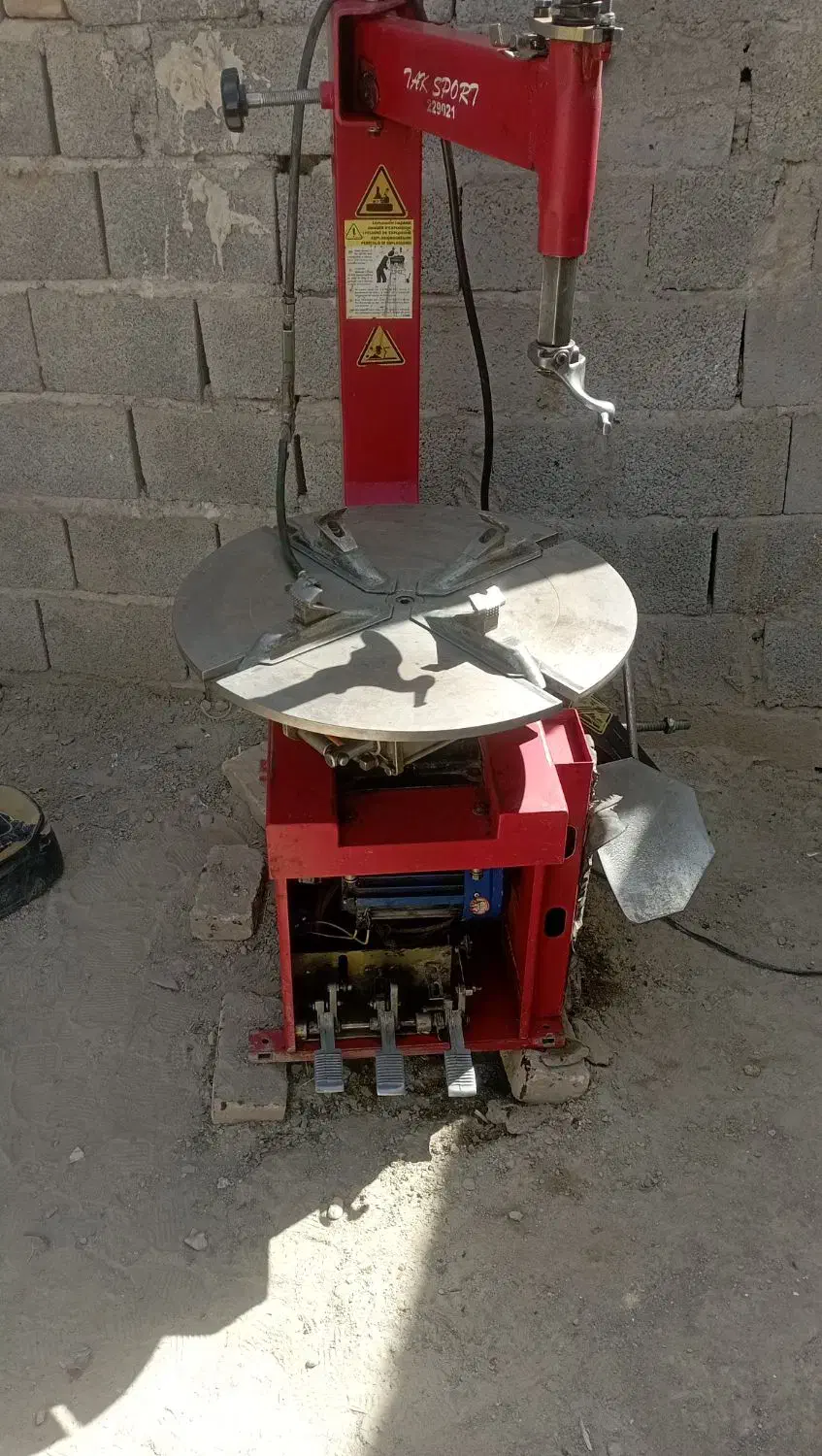 لاستیک درآر|ماشینآلات صنعتی|سراوان, |دیوار