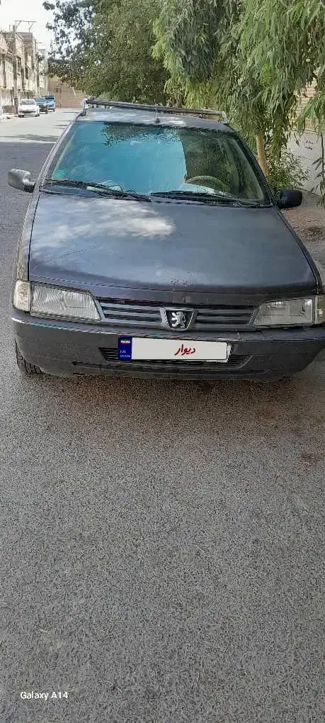 پژو روآ مدل 86|خودرو سواری و وانت|قم, شهرک توانیر|دیوار
