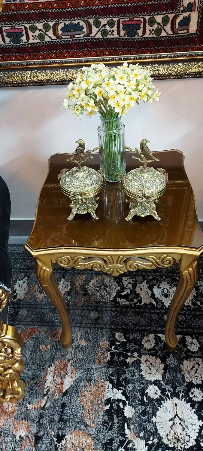 لوازم دکوری برنجی|کلکسیون اشیاء عتیقه|تربت‌حیدریه, کلاته توکلی|دیوار