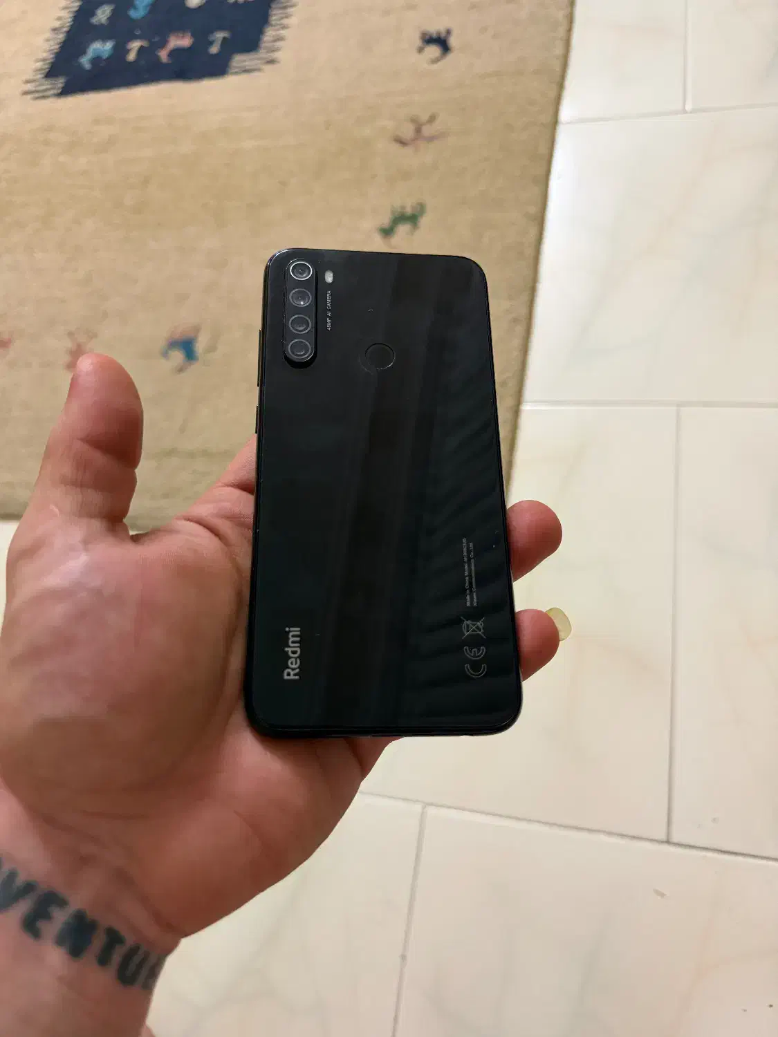 ردمی نوت ۸|موبایل|اصفهان, عباس‌آباد|دیوار