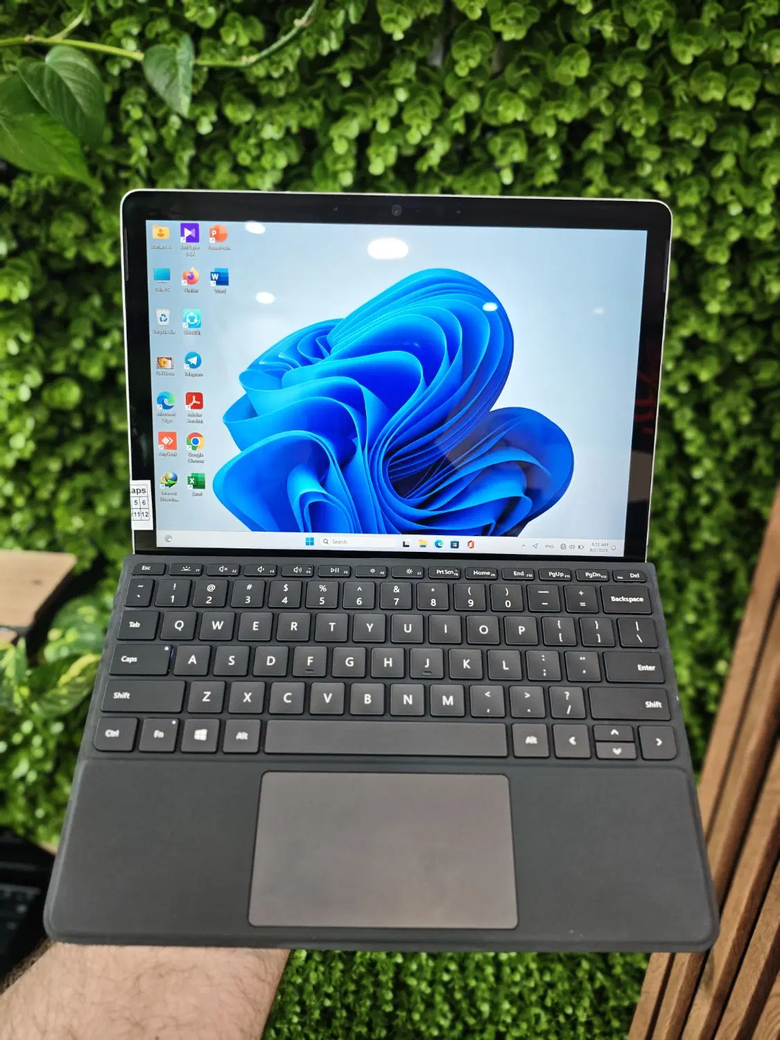SURFACE PRO GO 2 LTE|رایانه همراه|تهران, میدان ولیعصر|دیوار