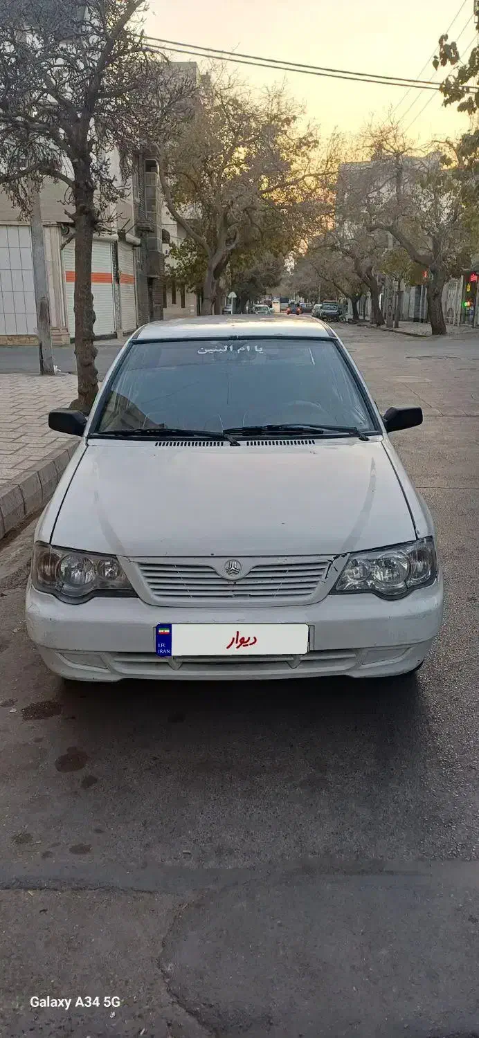 پراید 132 مدل 87|خودرو سواری و وانت|مشهد, عامل|دیوار