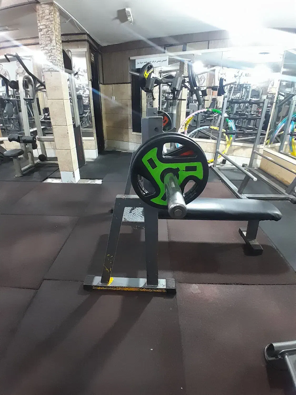 وسایل باشگاه|تجهیزات ورزشی|قزوین, |دیوار