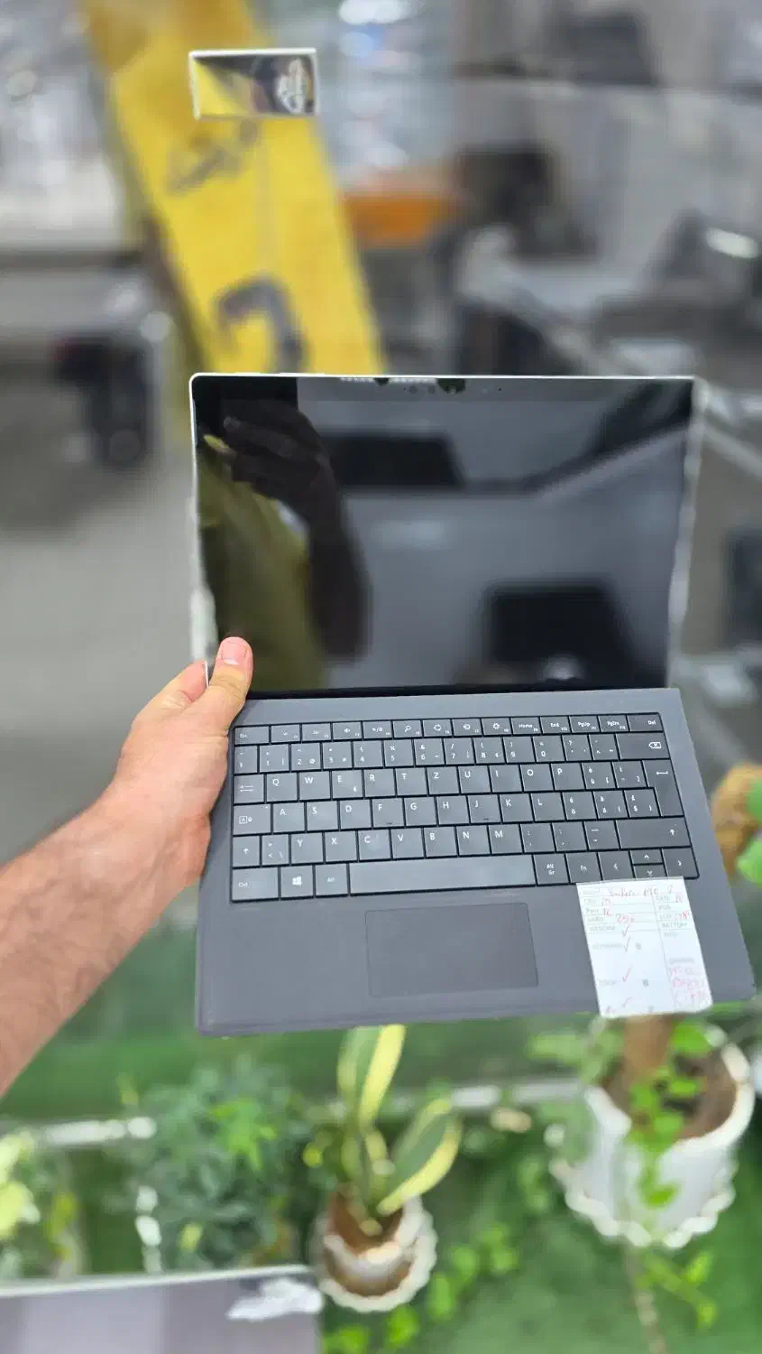 Surface pro سرفیس بوک پرو سورفیس پرو لپ‌تاب مکبوک|رایانه همراه|بندر ماهشهر, |دیوار