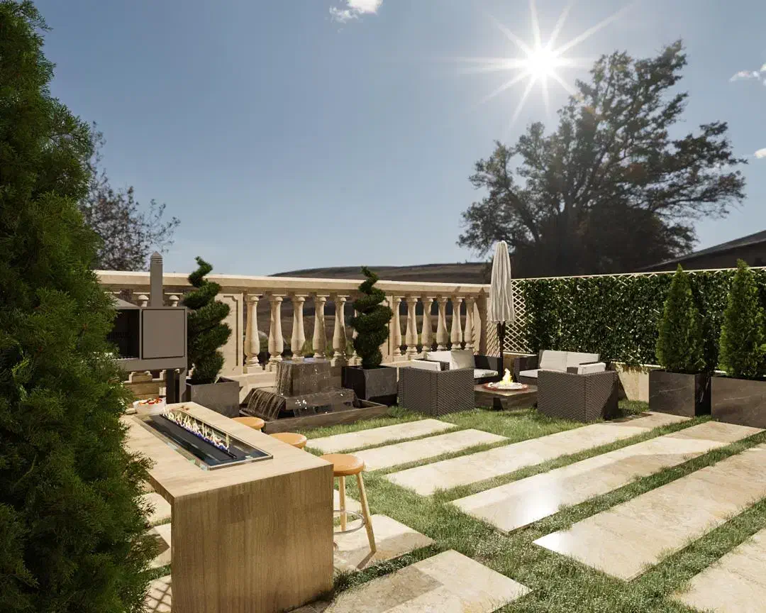 فروش پنت ۳۱۰ متری شیک منطقه یک|فروش آپارتمان|ساری, |دیوار