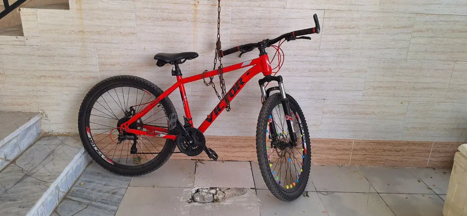 دوچرخه ۲۶|دوچرخه، اسکیت، اسکوتر|بندر کنگان, |دیوار