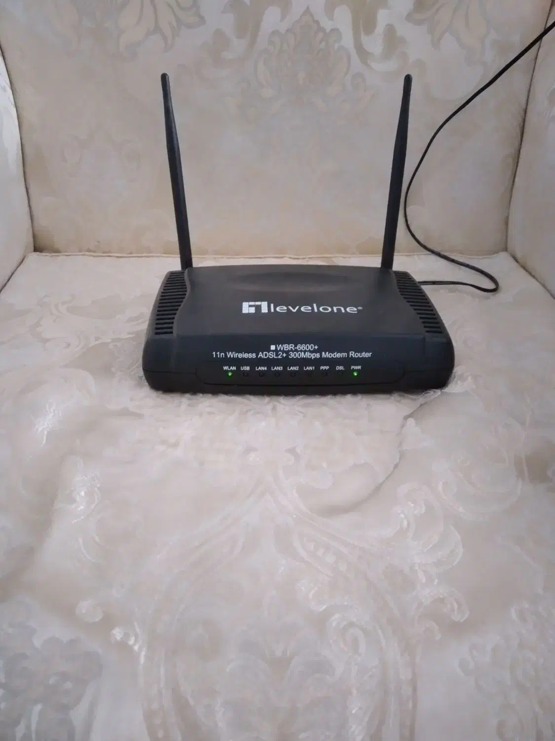 مودم وای فای|مودم و تجهیزات شبکه|قم, تعویض پلاک|دیوار