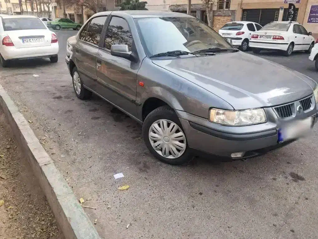 سمند مدل ۸۵ بسیار تمیز|خودرو سواری و وانت|تهران, اوقاف|دیوار