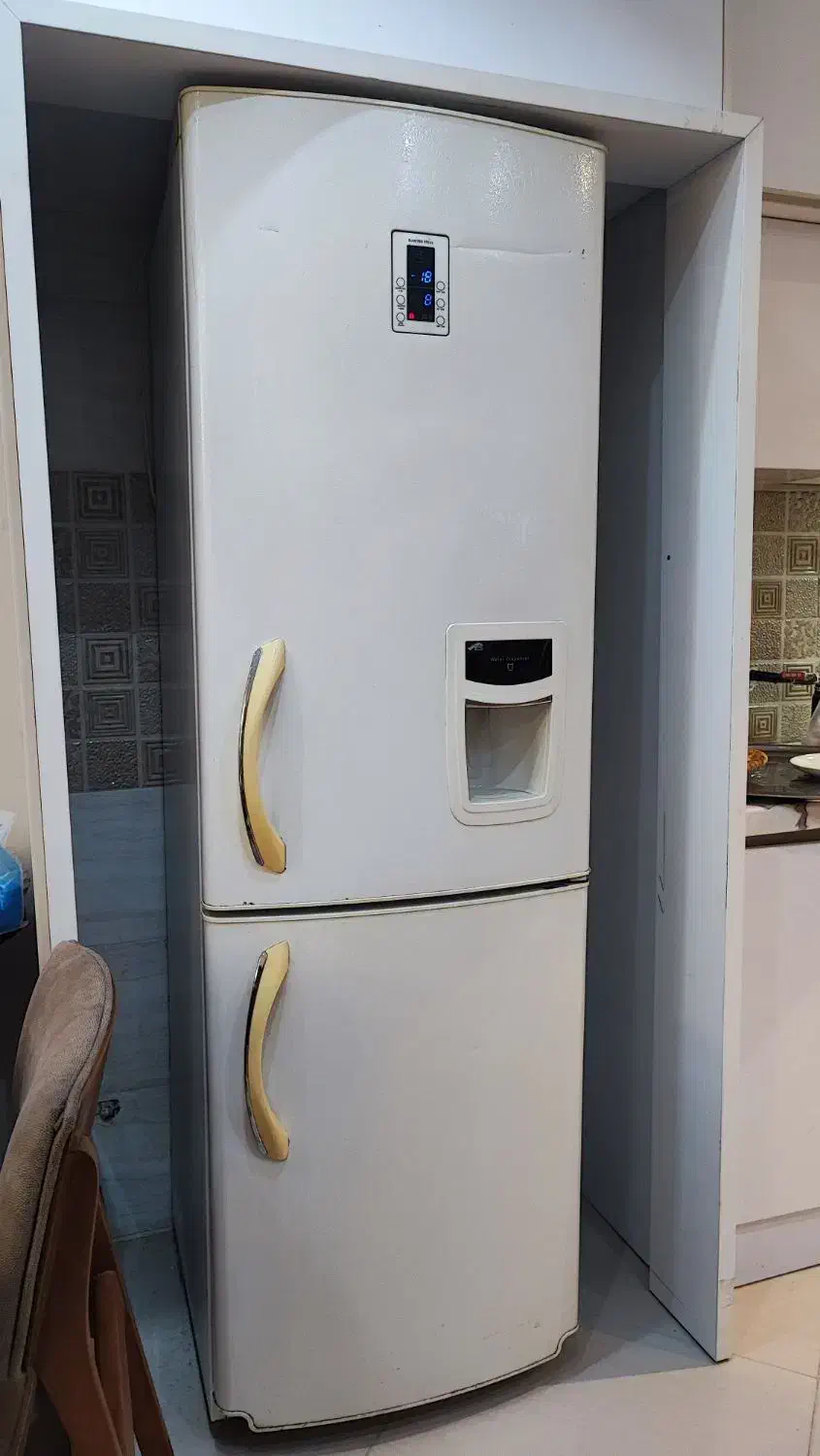 یخچال فریزر الکترو استیل|یخچال و فریزر|تهران, شهرک چیتگر|دیوار