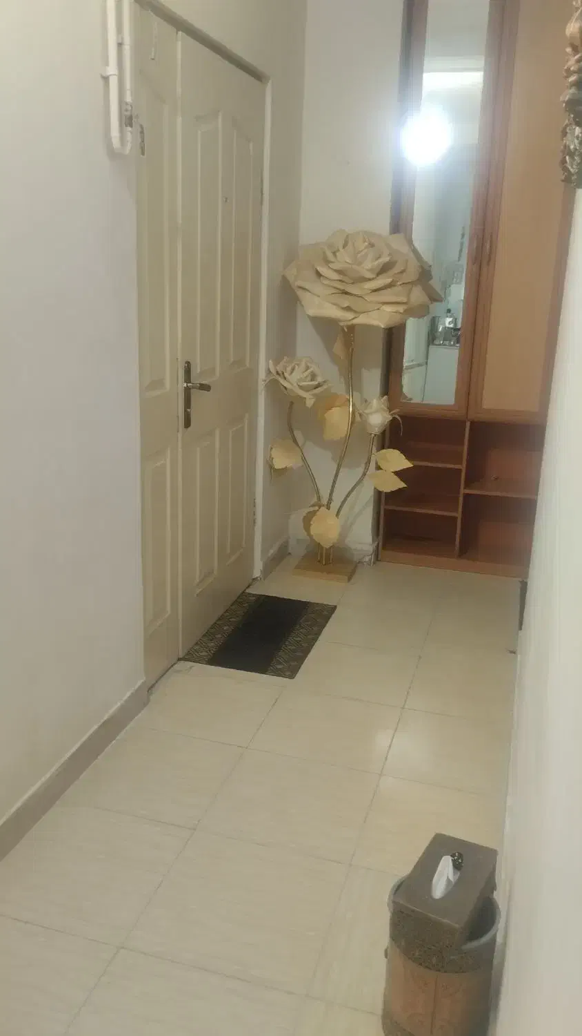 گل جنس فوم ارتفاع یک نیم|گل مصنوعی|ایلام, |دیوار