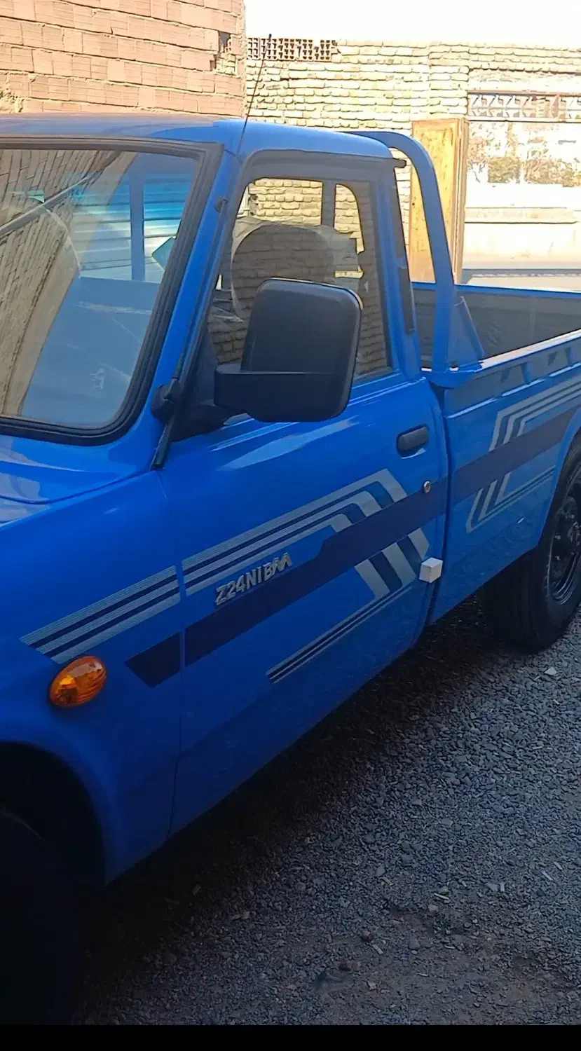 نیسان دوگانه آپشنال SVPDH|خودرو سواری و وانت|خوی, |دیوار