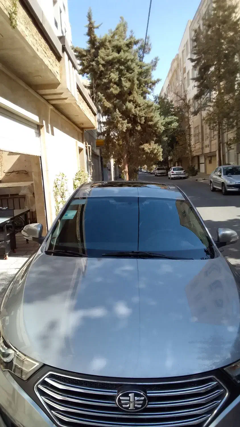 بسترنB30 کم کار مدل 97|خودرو سواری و وانت|کرج, دهقان ویلا|دیوار