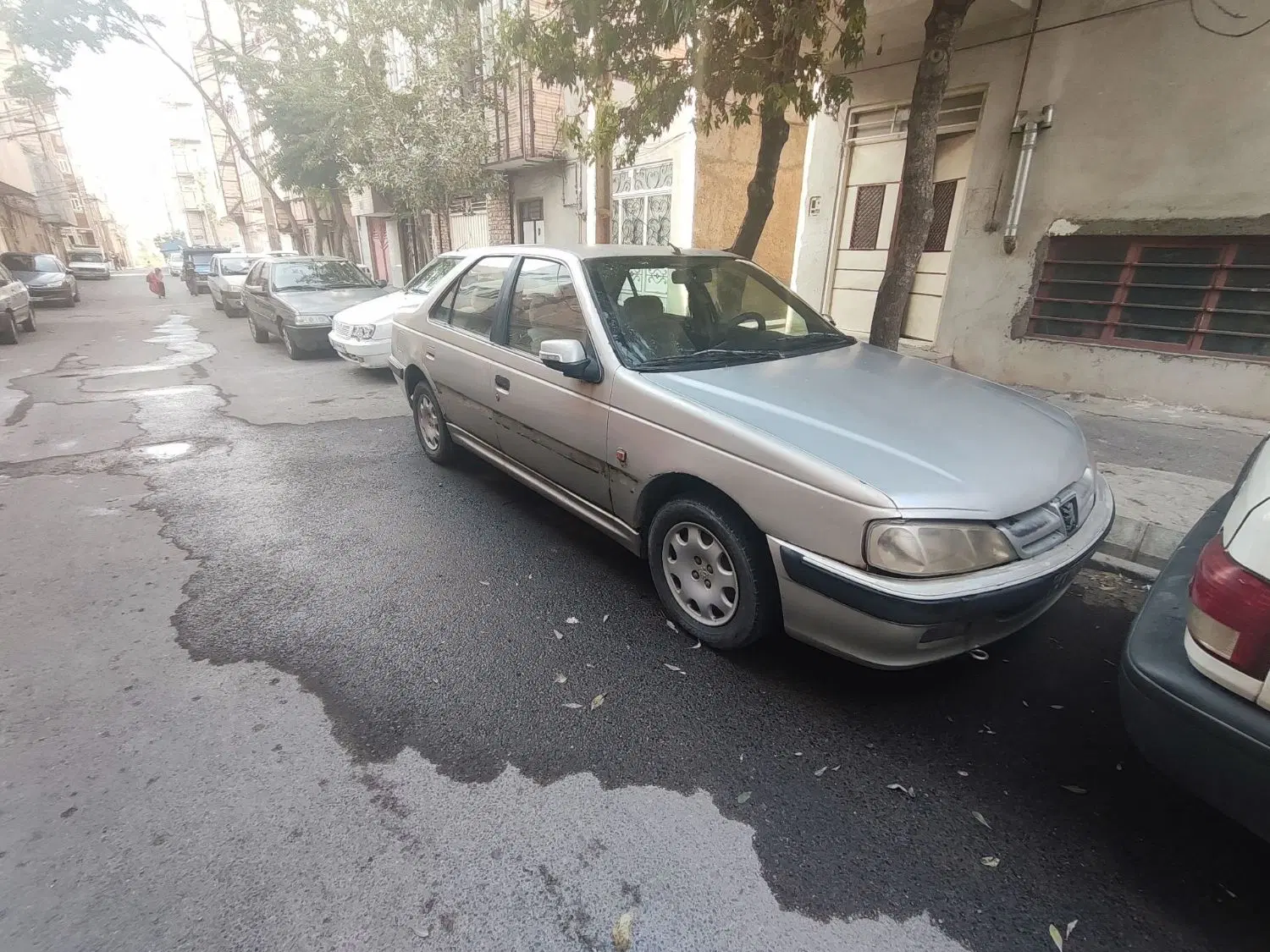 پژو|خودرو سواری و وانت|تبریز, |دیوار